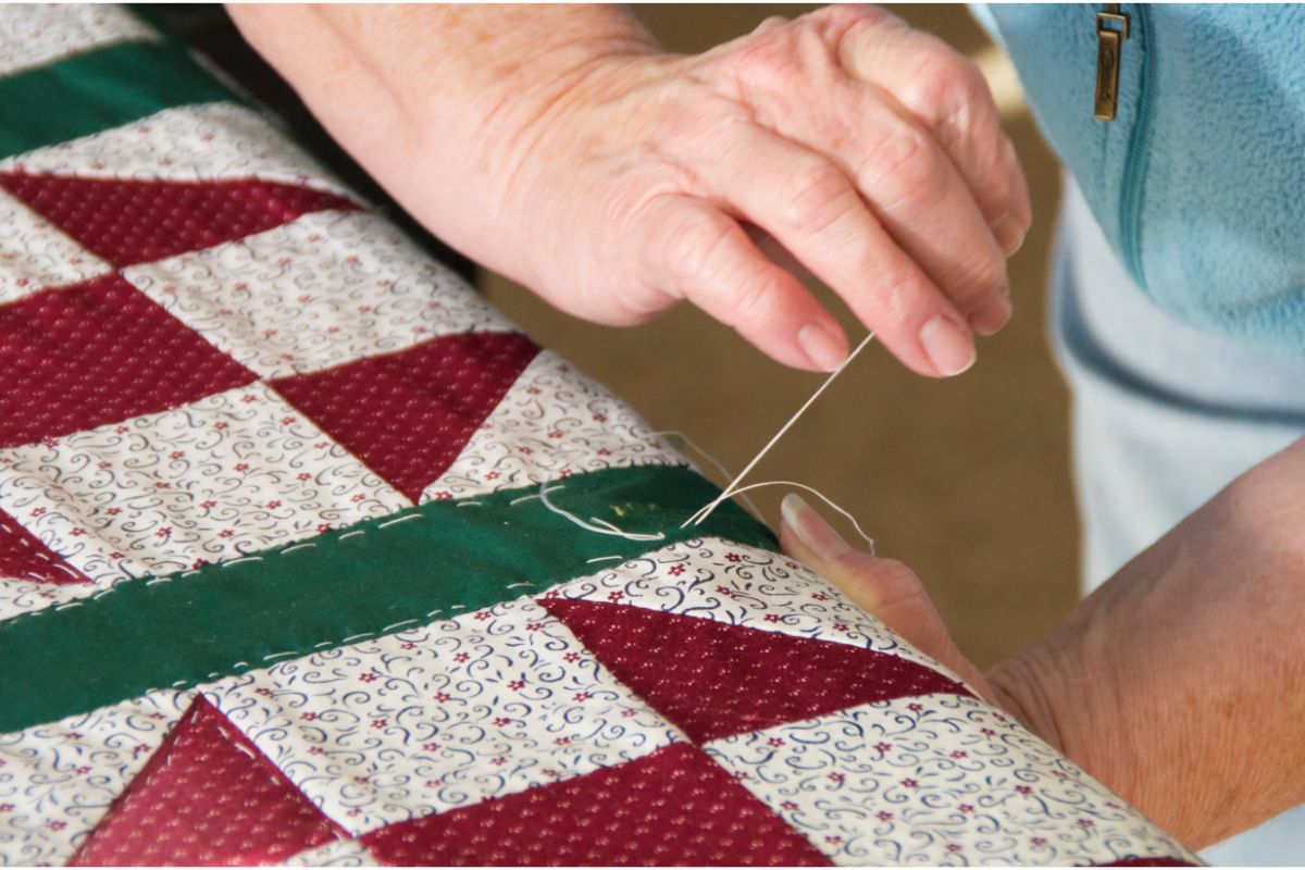 Best Ways To Tie A Quilt