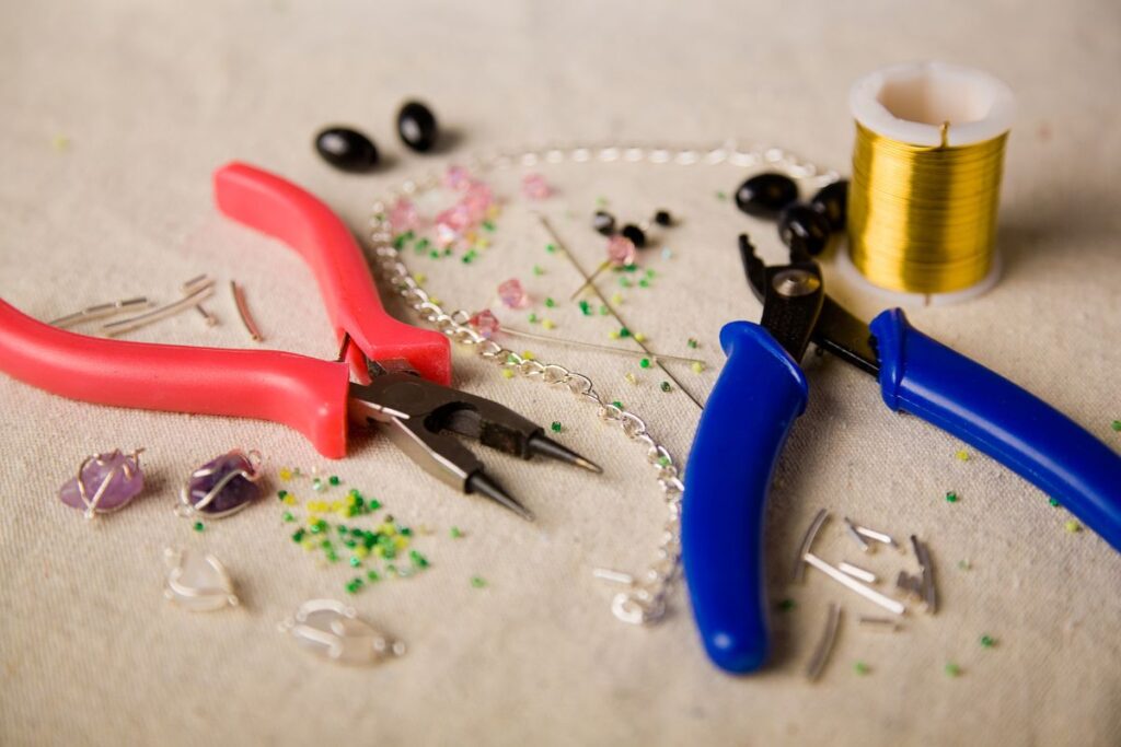 All Of The Tools You Need For Wire Wrapping Jewelry A Complete Guide