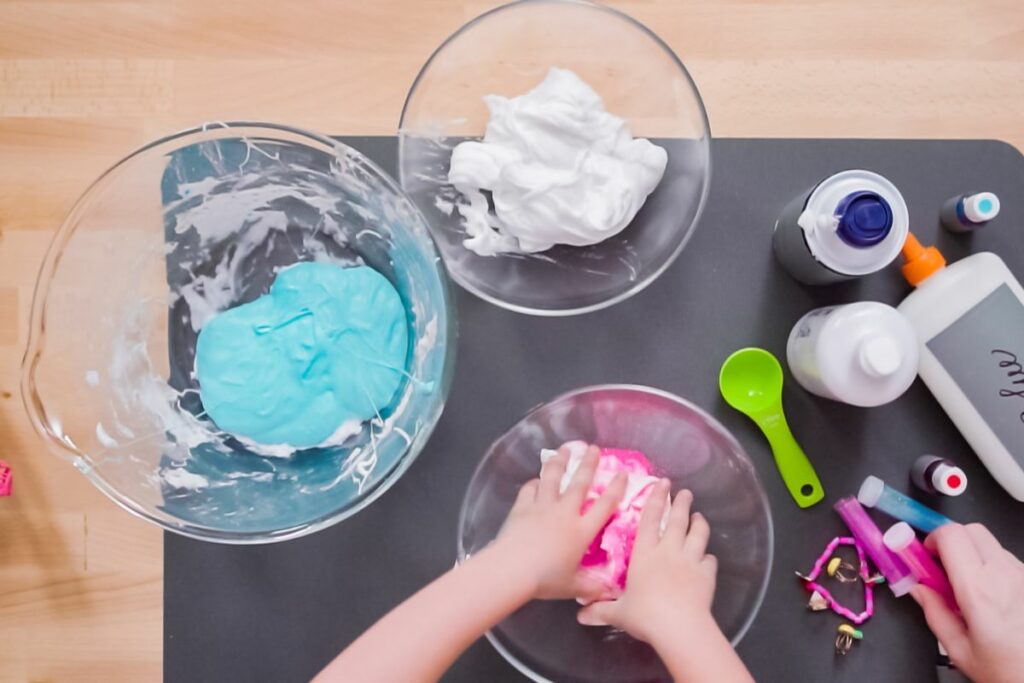 Easy Slime Activator Recipe