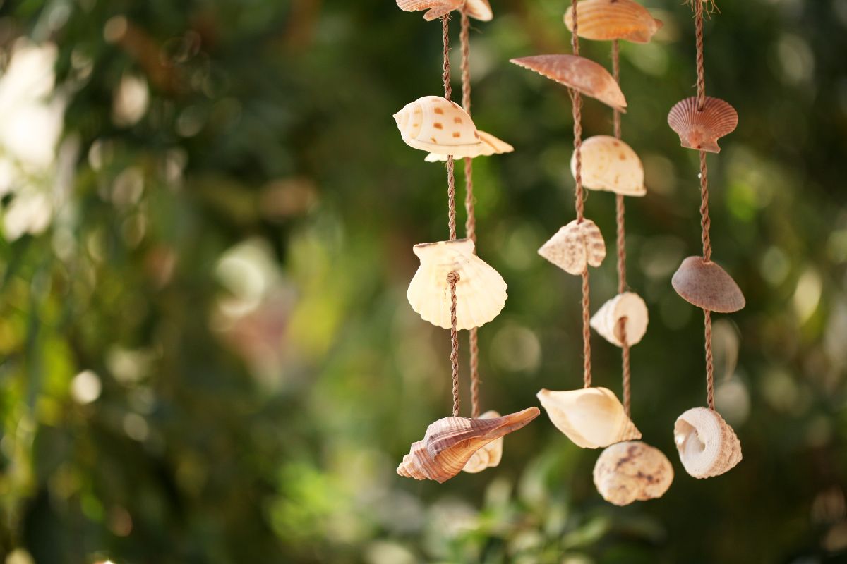 How To Make Beaded Wind Chimes