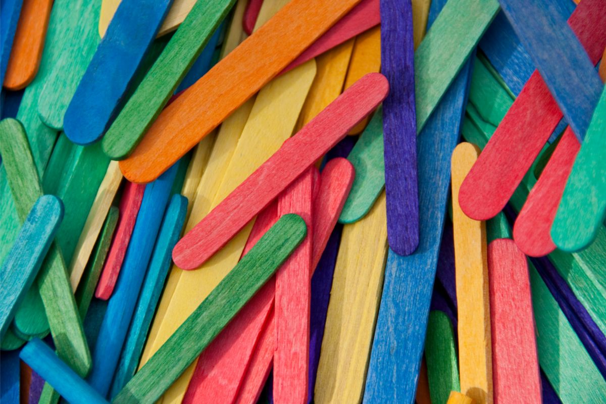 How To Make Christmas Popsicle Stick Ornaments