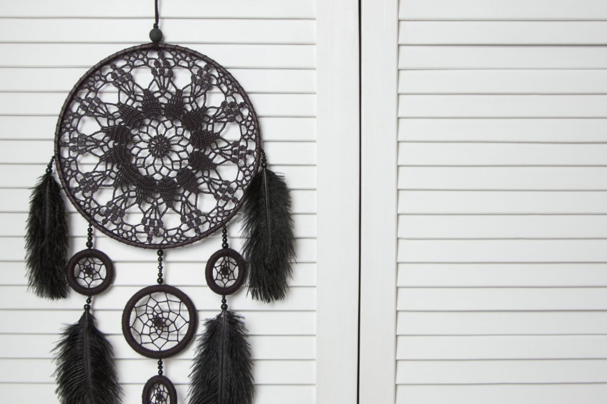 Make Your Own DIY Dream Catcher