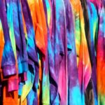 How To Make Pastel Tie Dye Clothes?
