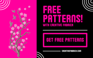 Crative fabrica free patterns
