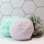 DIY Play Dough for the Bath! Soothing on Kids' Skin