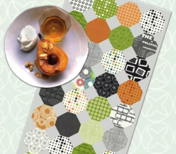 Moda Fabrics Teatime Quilt | LoveCrafts