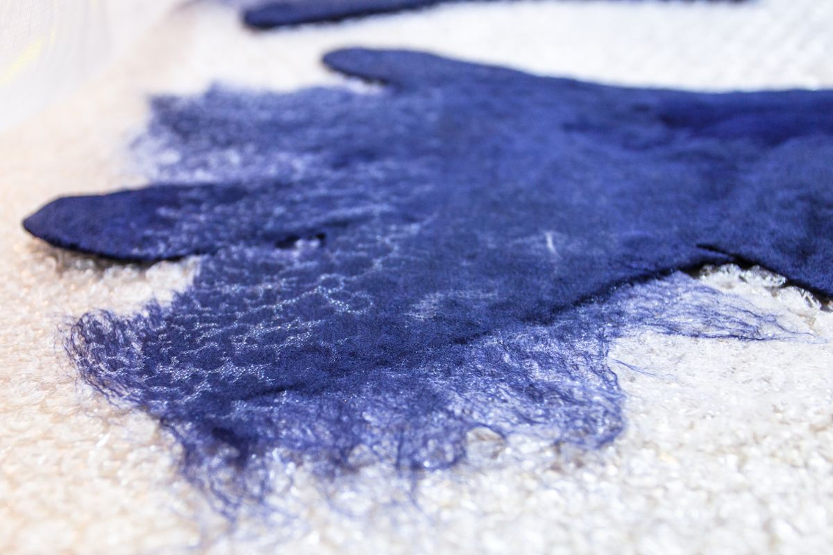 The Ultimate Guide To Wet Felting What Is It? How Do You Do It? Two