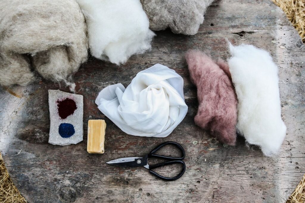 The Ultimate Guide To Wet Felting - What Is It How Do You Do It 