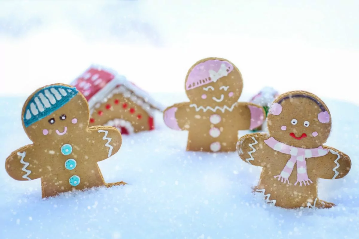 How To Make Gingerbread Man Decorations