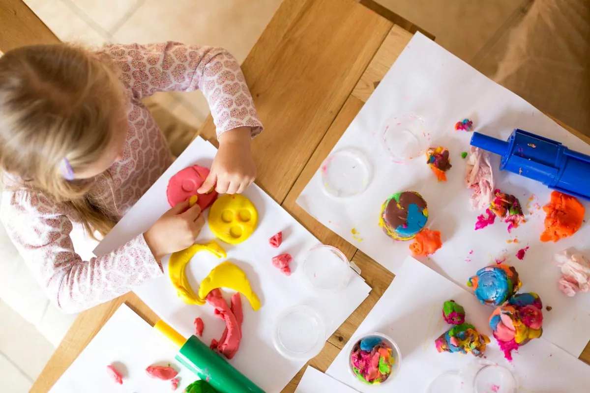The Steps To Create The Perfect Sandy Play Dough