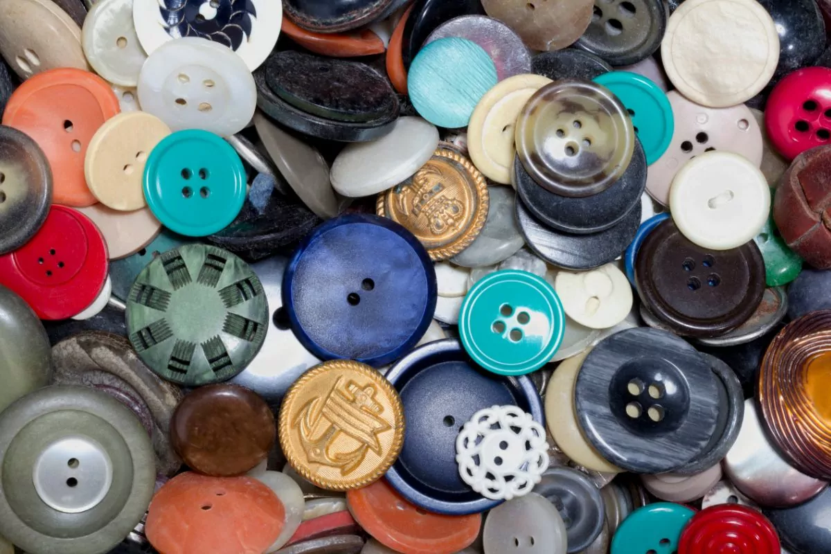 How To Make Bottle Cap Buttons?