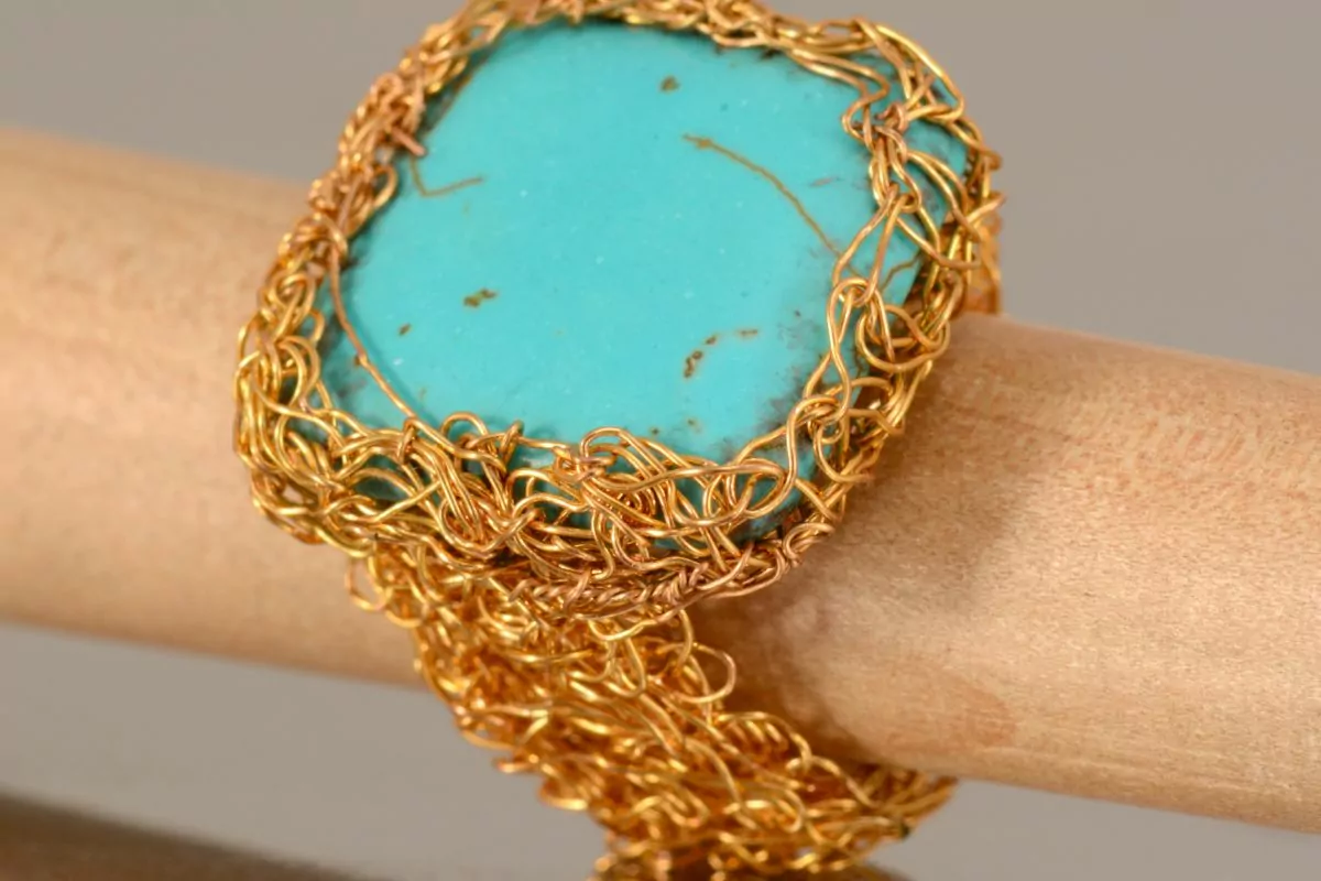 How To Make Wire Rings [EASY DIY Wire Ring Design] (1)