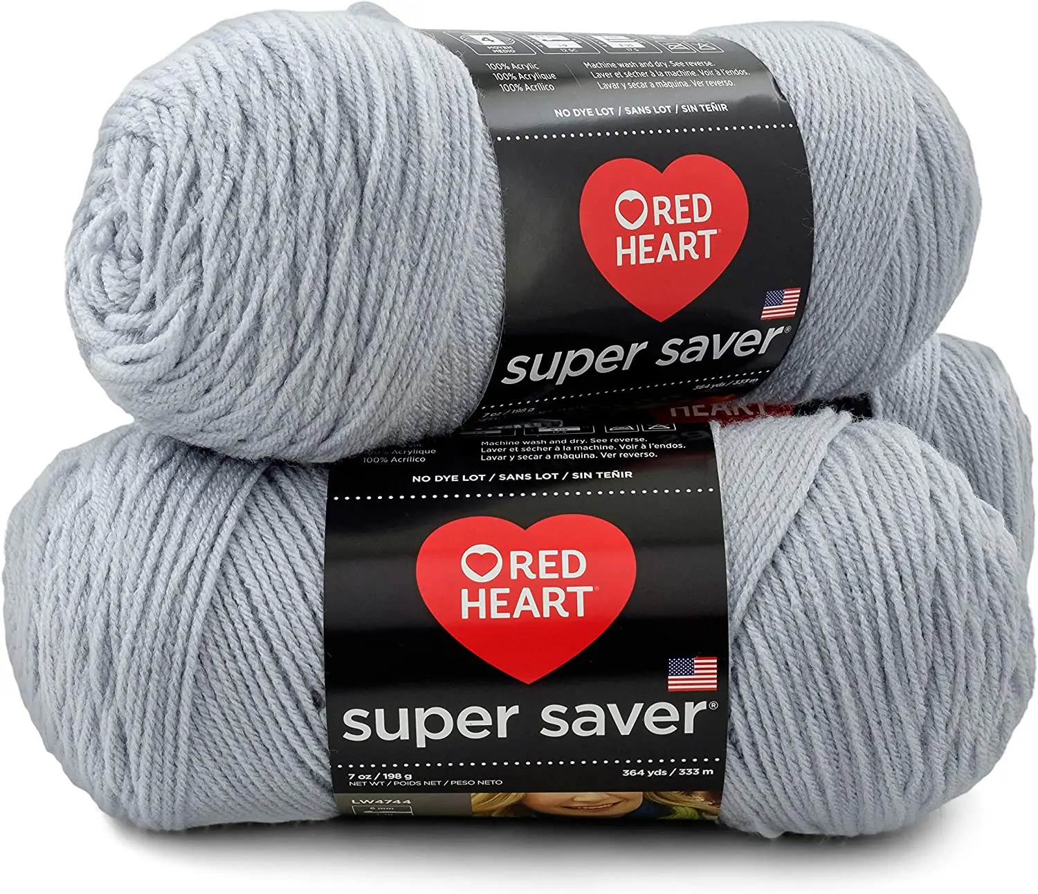 Red Heart Super Saver Yarn