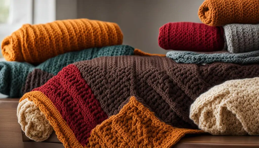 popular crochet stitches